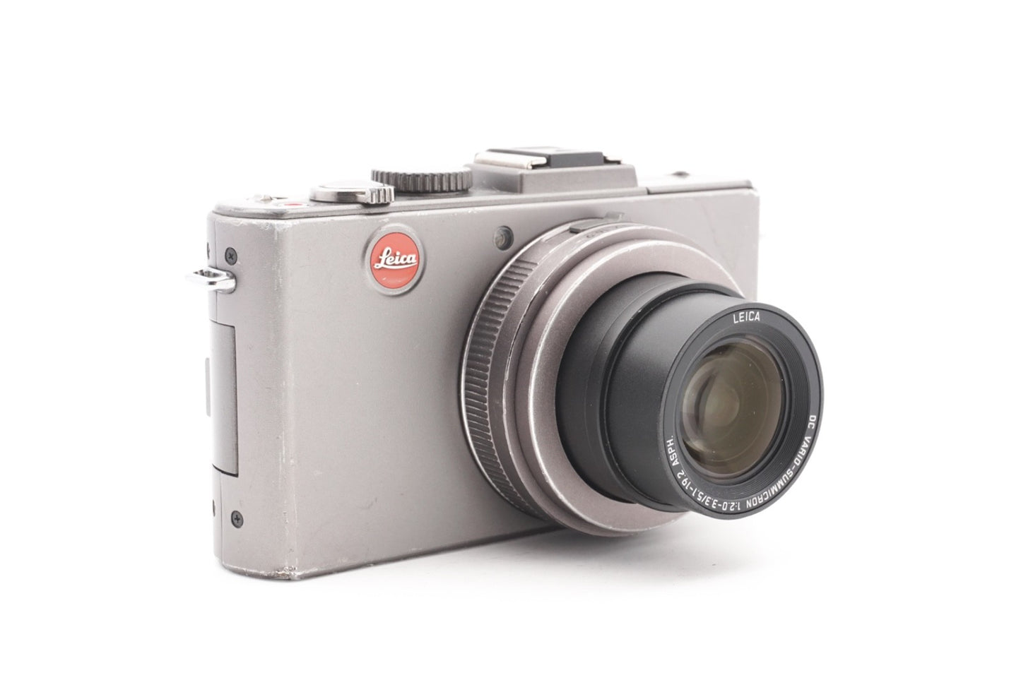 Leica D-Lux 5 Digitalkamera Kamera Kompaktkamera - Titan limited - Refurbished