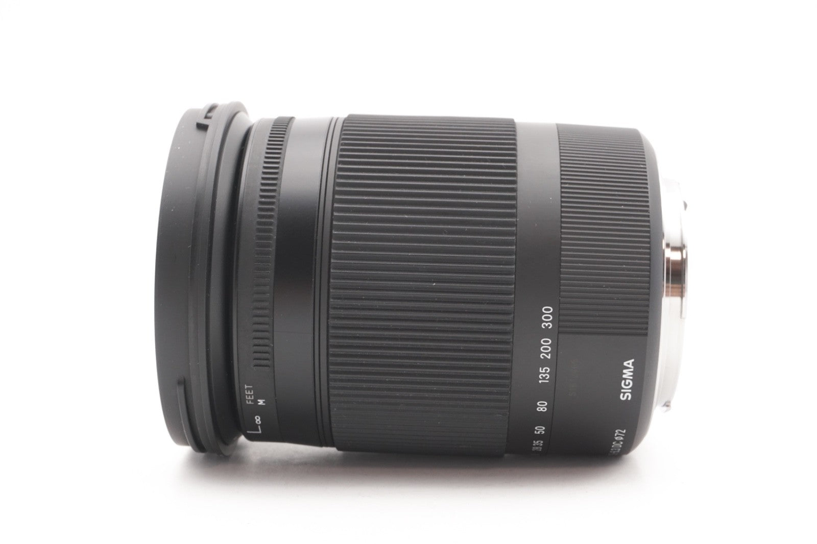 Canon Sigma 18-300mm f3,5-6,3 DC OS HSM Contemporary Zoom Objektiv - Refurbished
