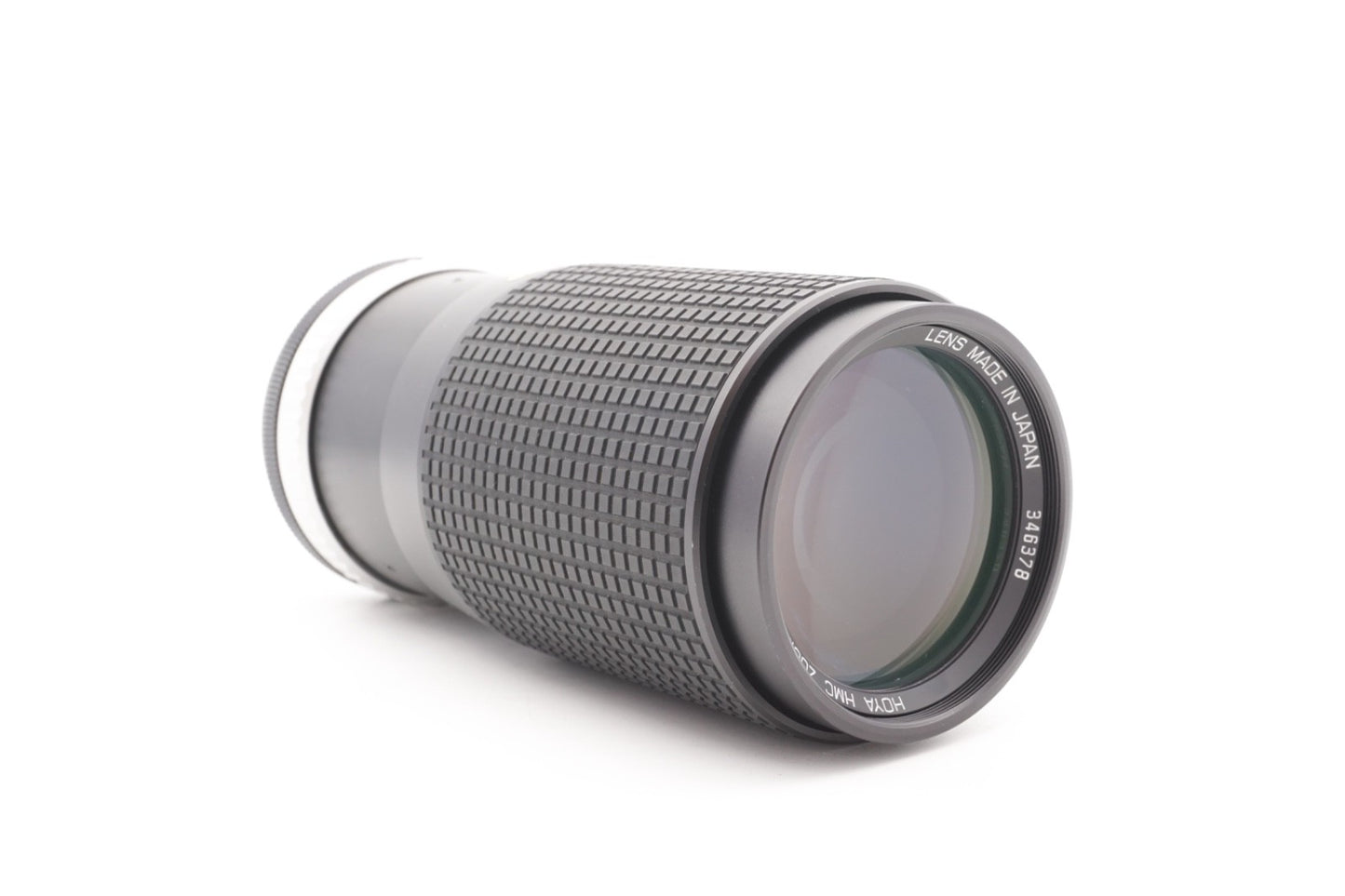 Canon FD Hoya HMC 80-200mm f4 Objektiv für AE-1 A-1 AV-1 T-90 – Refurbished