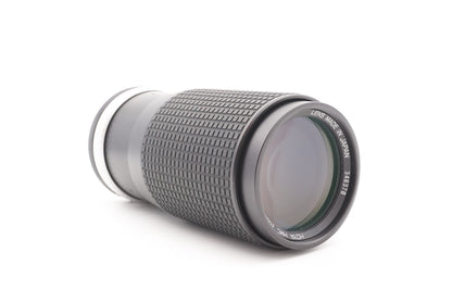 Canon FD Hoya HMC 80-200mm f4 Objektiv für AE-1 A-1 AV-1 T-90 – Refurbished