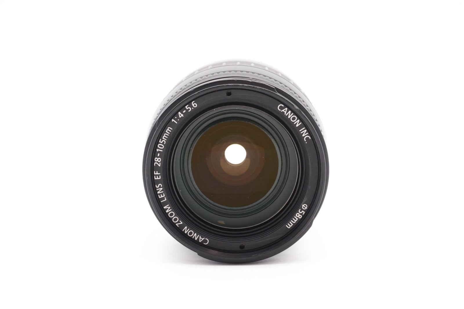 Canon EF 28-105mm f4-5.6 Objektiv Zoom Telezoom Reisezoom Lens | Refurbished