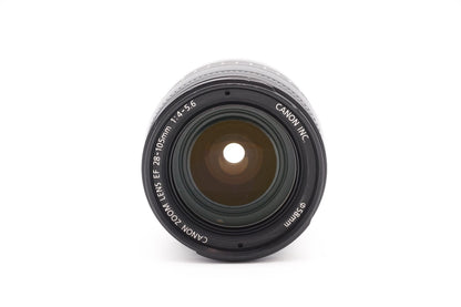 Canon EF 28-105mm f4-5.6 Objektiv Zoom Telezoom Reisezoom Lens | Refurbished