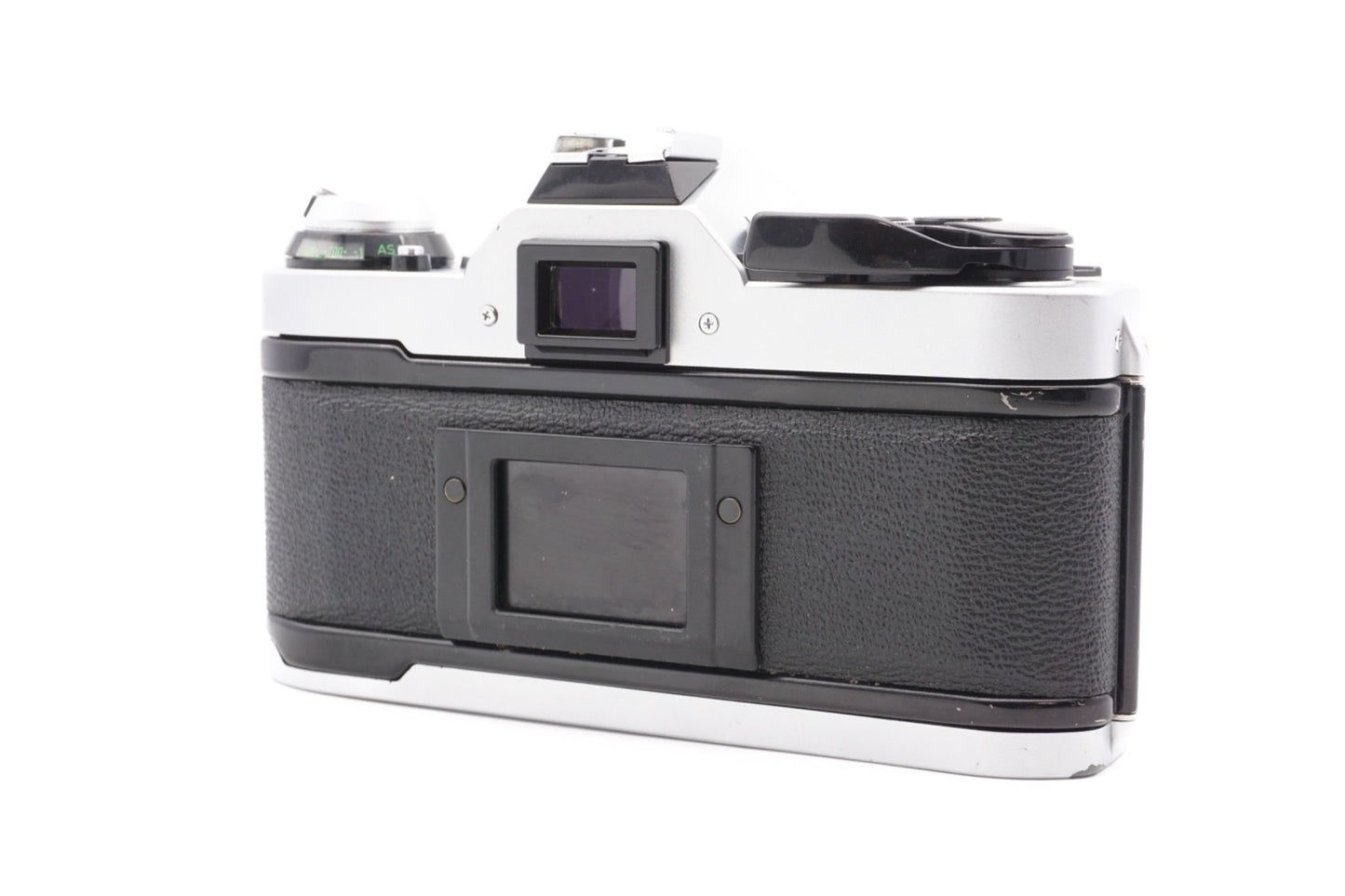 Canon AE-1 Program Kamera + 50mm Objektiv analoge Spiegelreflexkamera - Gewartet