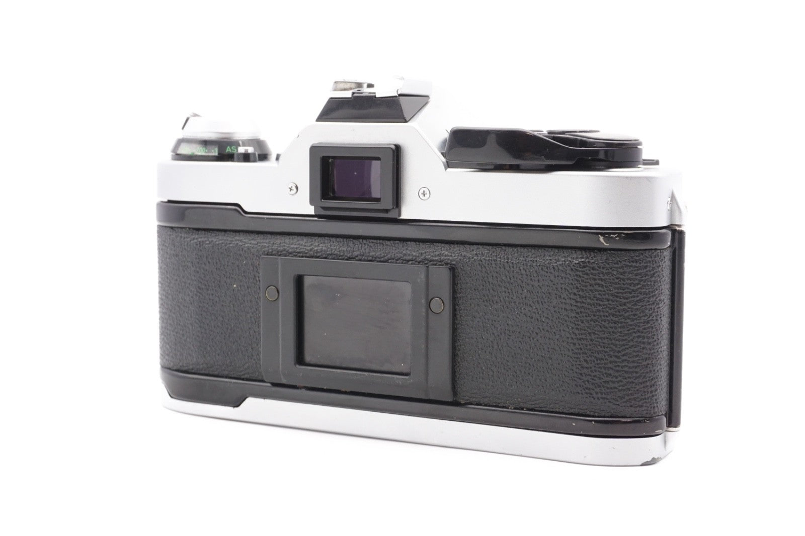 Canon AE-1 Program Kamera + 50mm Objektiv analoge Spiegelreflexkamera - Gewartet