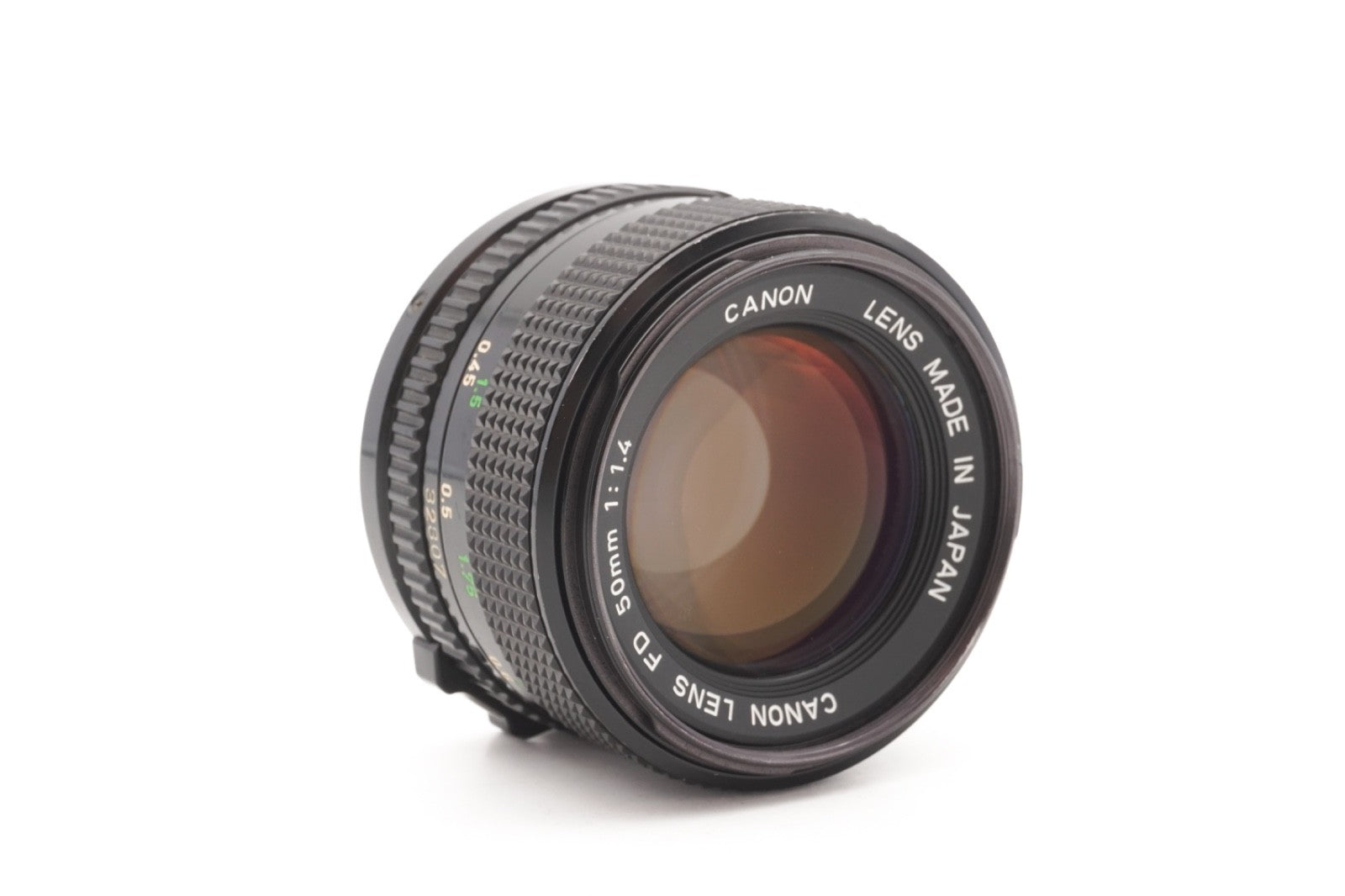 Canon FD 50mm f1.4 nFD Objektiv Prime Portrait Bokeh Lens AE-1 A-1 AV-1 T-90