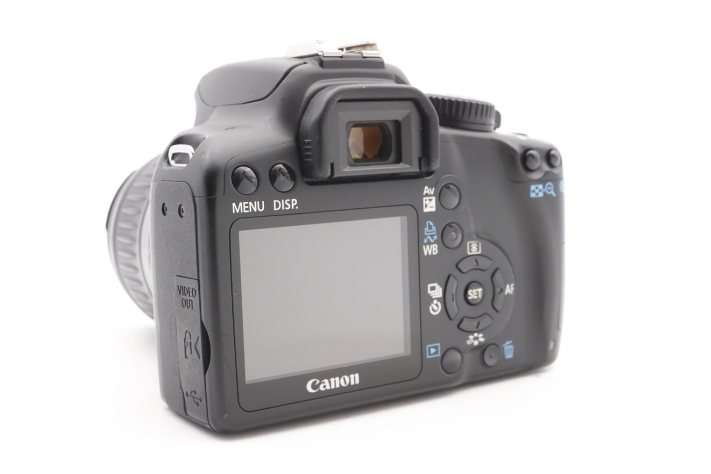 Canon EOS 1000D Digitalkamera + EF-S 18-55mm II Kamera Spiegelreflex Refurbished