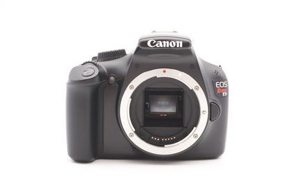 Canon EOS Rebel T3 (1100D) Digitalkamera Kamera DSLR EF-S 18-55mm - Refurbished