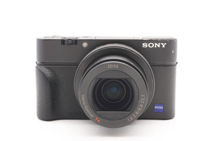 Sony DSC-RX100 IV M4 Digitalkamera Kamera Reisekamera Kompakt - Refurbished