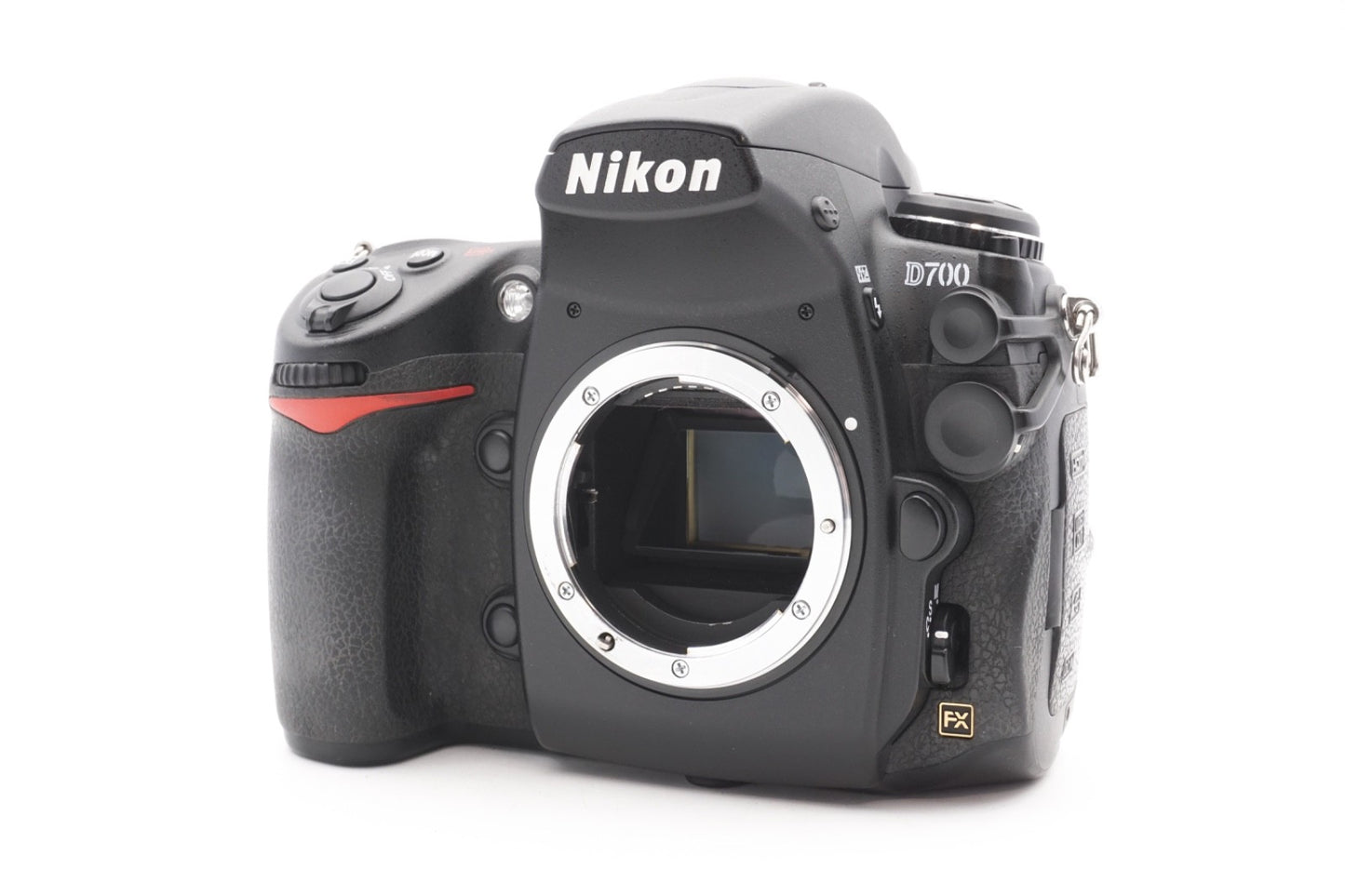 Nikon D700 Digitalkamera Spiegelreflex Vollformat DSLR Body – Refurbished