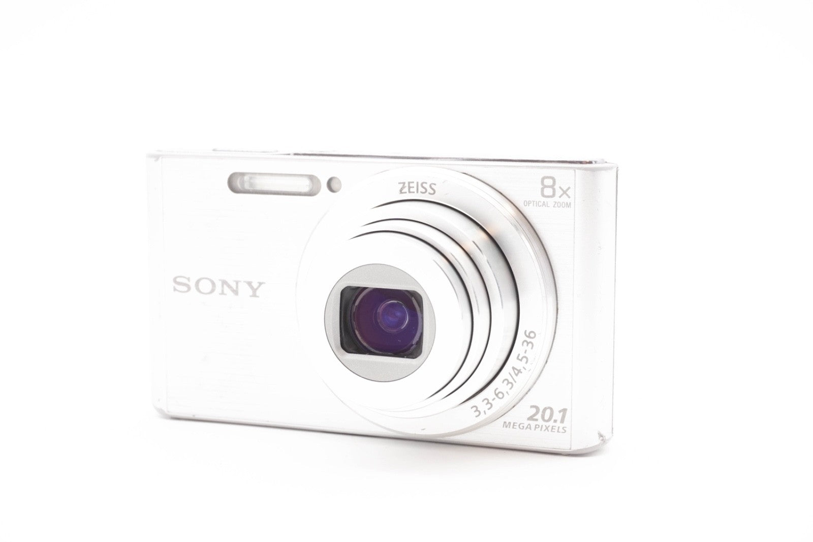 Sony CyberShot DSC-W830 Digitalkamera Kamera Zeiss Kompaktkamera  - Refurbished