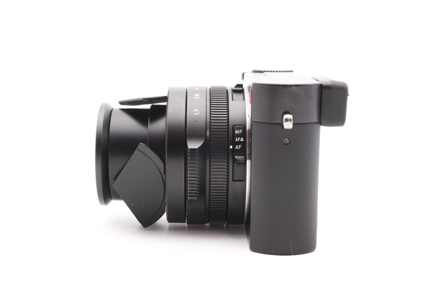 Leica D-Lux Typ 109 Digitalkamera Kompaktkamera 3,1x Zoom Kamera - Refurbished