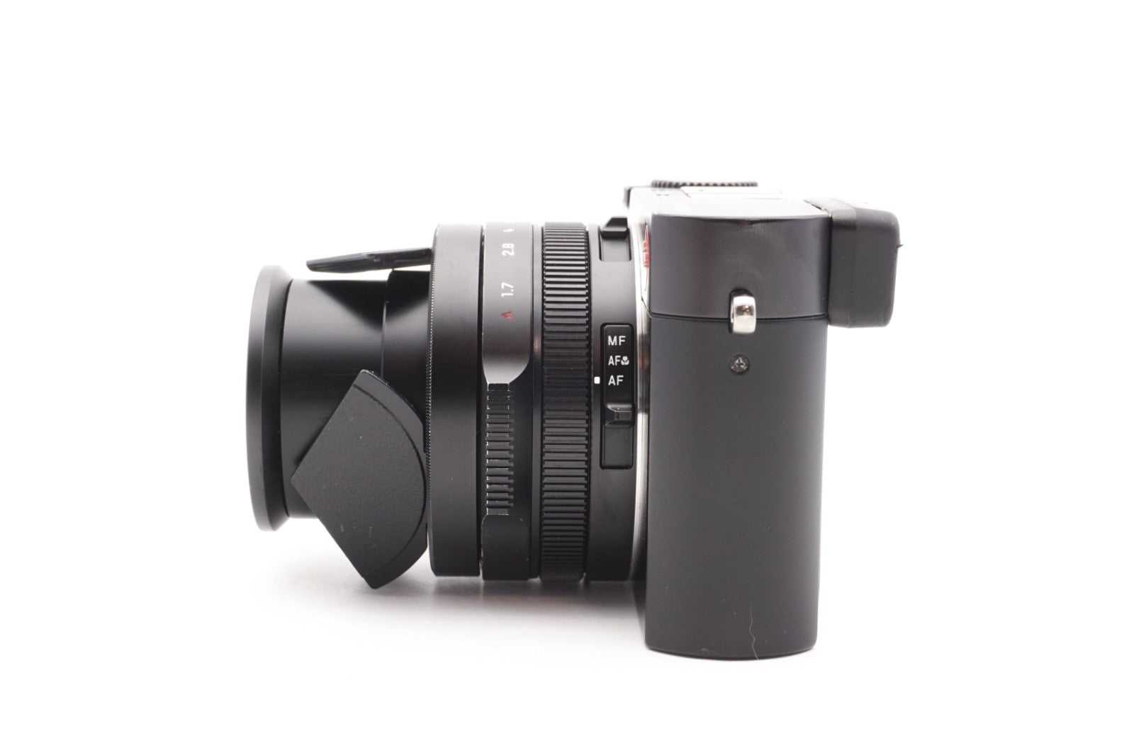 Leica D-Lux Typ 109 Digitalkamera Kompaktkamera 3,1x Zoom Kamera - Refurbished