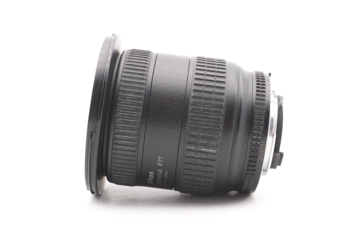 Nikon AF Nikkor 18-35mm 3.5-4.5 D ED Weitwinkel Vollformat F-Mount | Refurbished