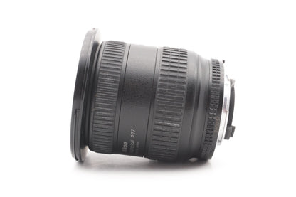 Nikon AF Nikkor 18-35mm 3.5-4.5 D ED Weitwinkel Vollformat F-Mount | Refurbished