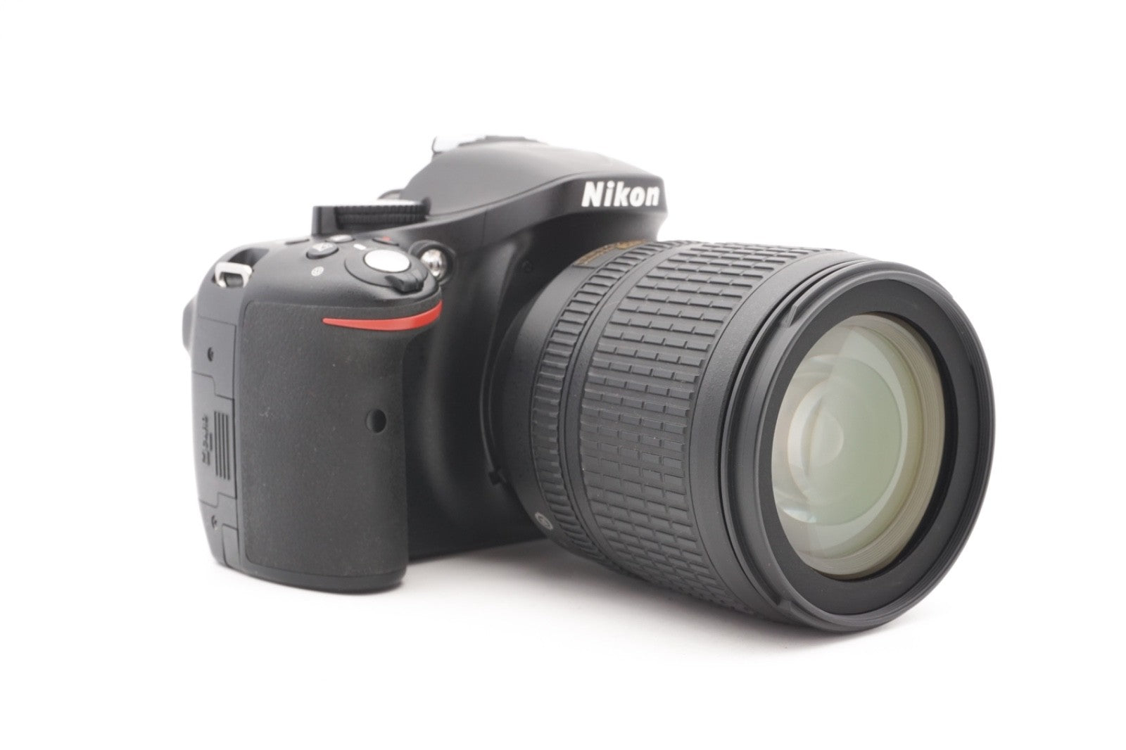 Nikon D5200 Digitalkamera + AF-S 18-105mm G VR Spiegelreflex Kamera Refurbished