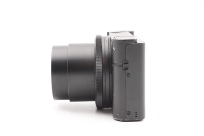 Sony DSC-RX100 Digitalkamera Kamera Kompaktkamera CyberShot Zoom  - Refurbished