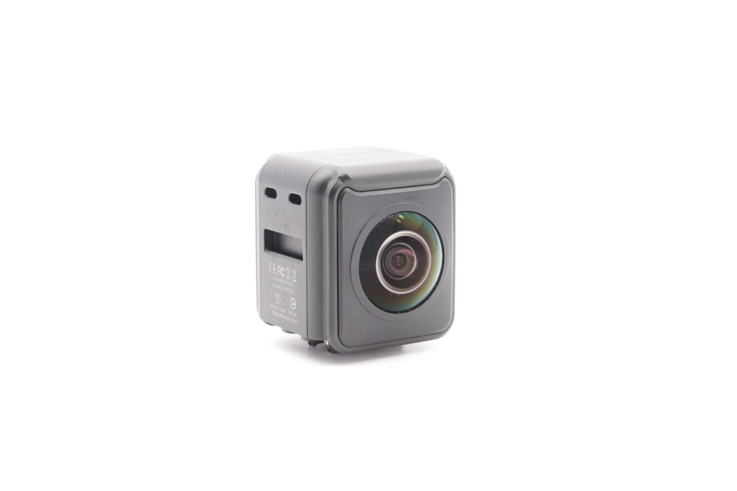 Insta360 ONE RS Twin Edition Actionkamera Action Cam Rot 4K 360° – Refurbished