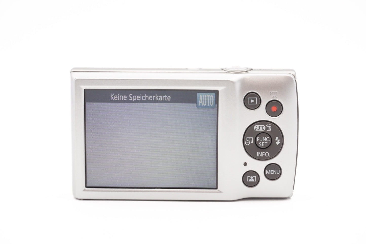 Canon IXUS 185 Digitalkamera Kamera Kompaktkamera Reisekamera Zoom – Refurbished