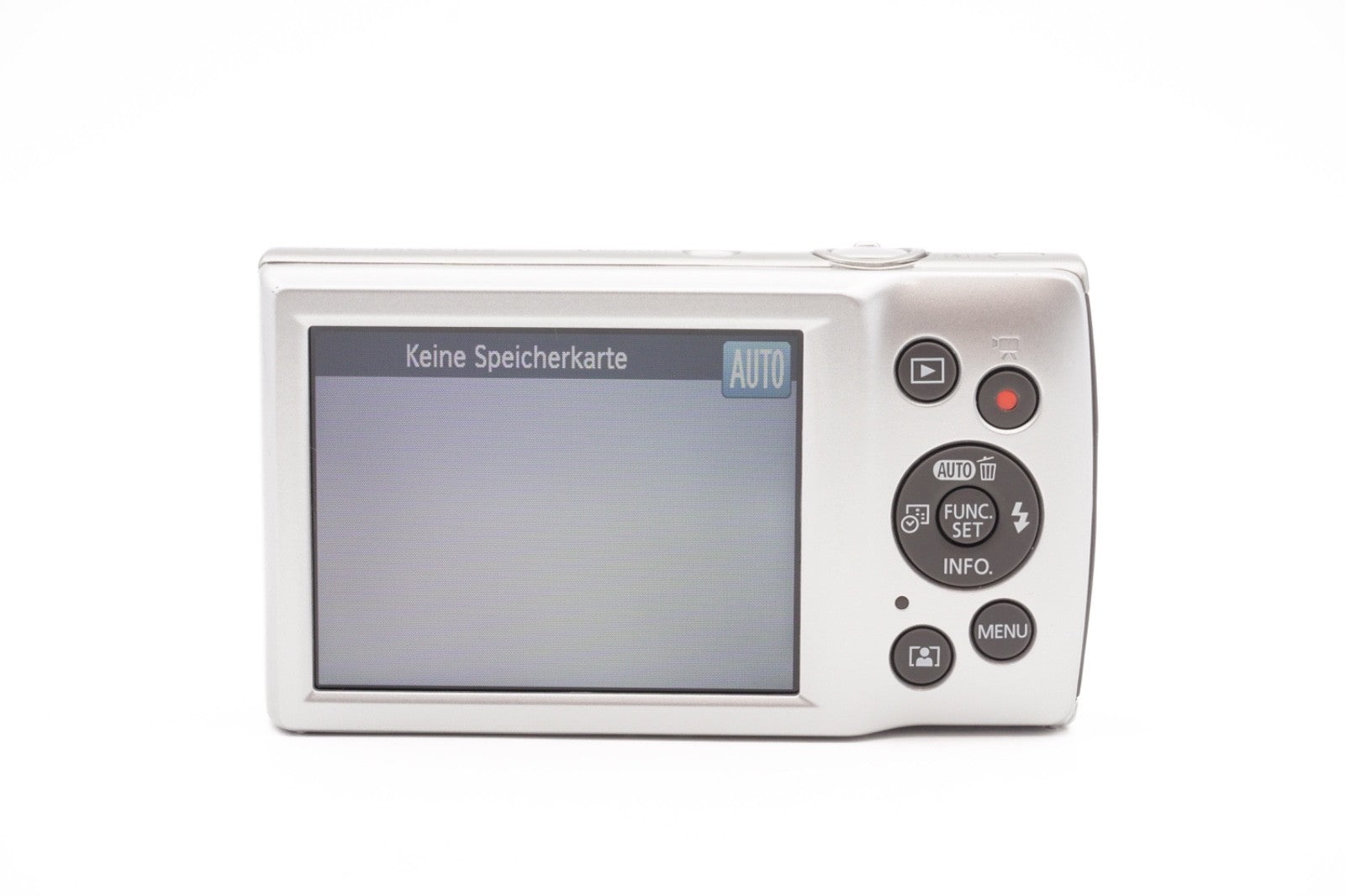 Canon IXUS 185 Digitalkamera Kamera Kompaktkamera Reisekamera Zoom – Refurbished