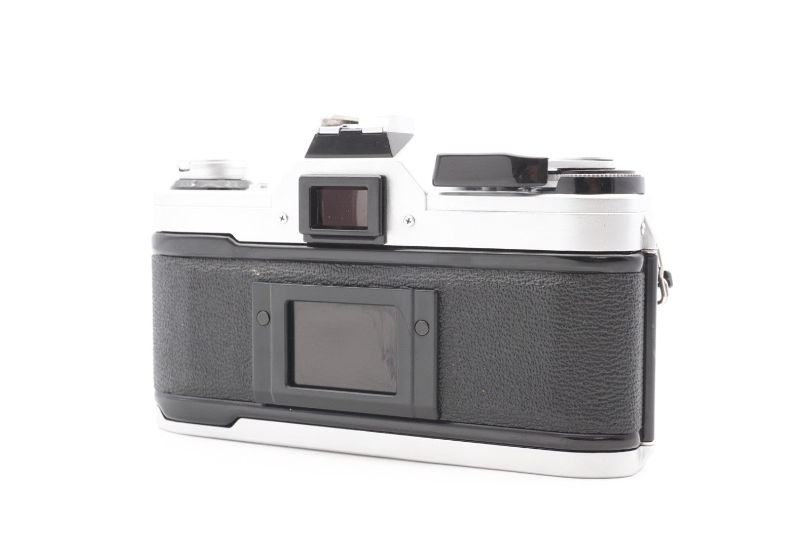 Canon AE-1 Kamera + 50mm Objektiv analoge Spiegelreflexkamera SLR - Gewartet