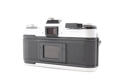 Canon AE-1 Kamera + 50mm Objektiv analoge Spiegelreflexkamera SLR - Gewartet