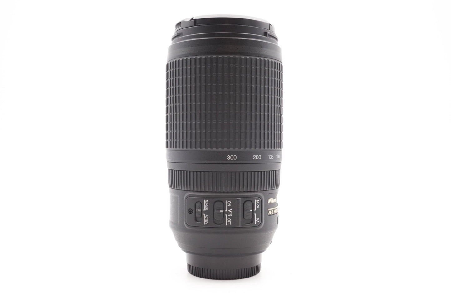 Nikon AF-S 70-300mm F4.5-5.6 G ED Tele Zoomobjektiv für Nikon F – Refurbished