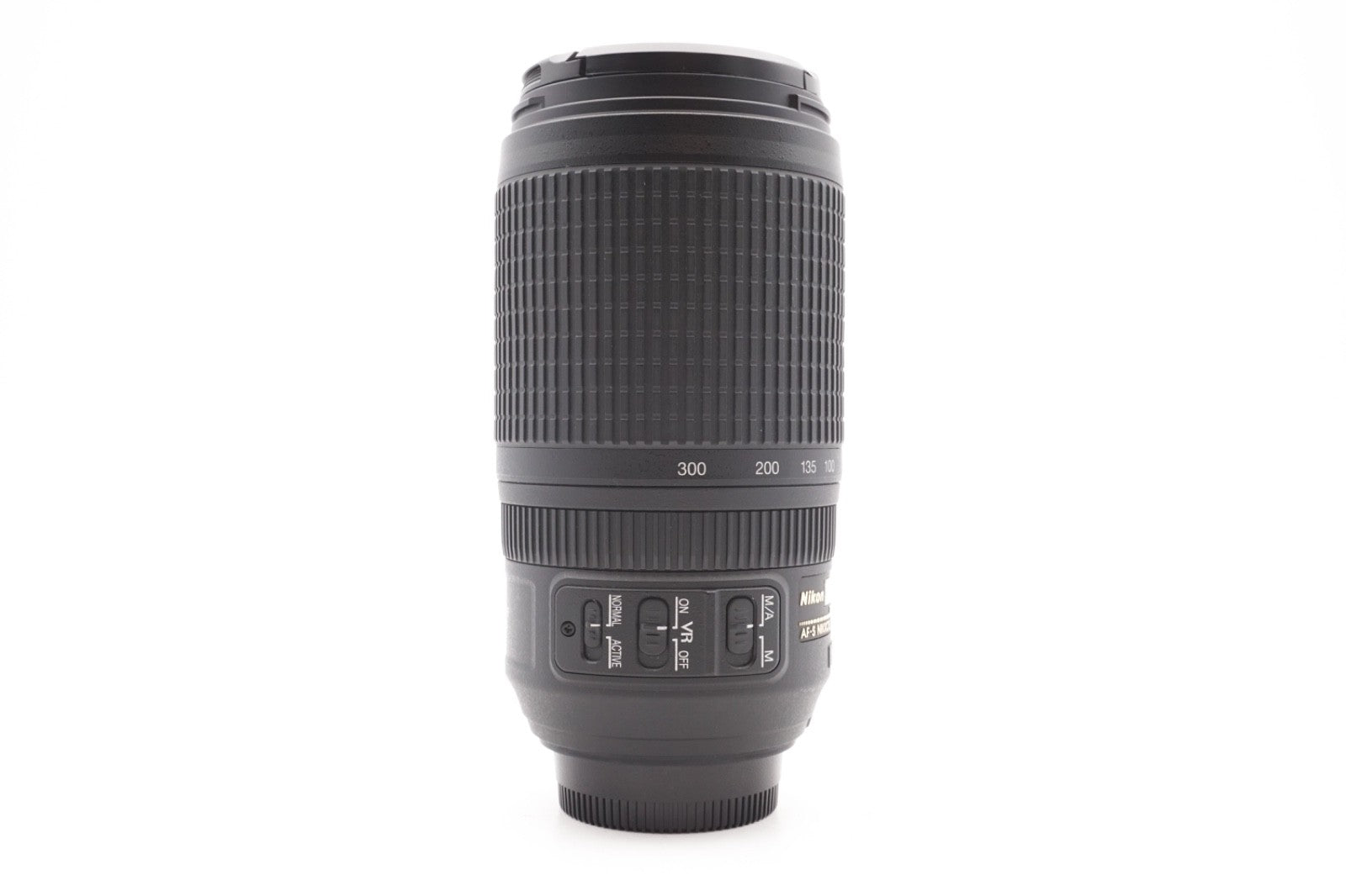 Nikon AF-S 70-300mm F4.5-5.6 G ED Tele Zoomobjektiv für Nikon F – Refurbished