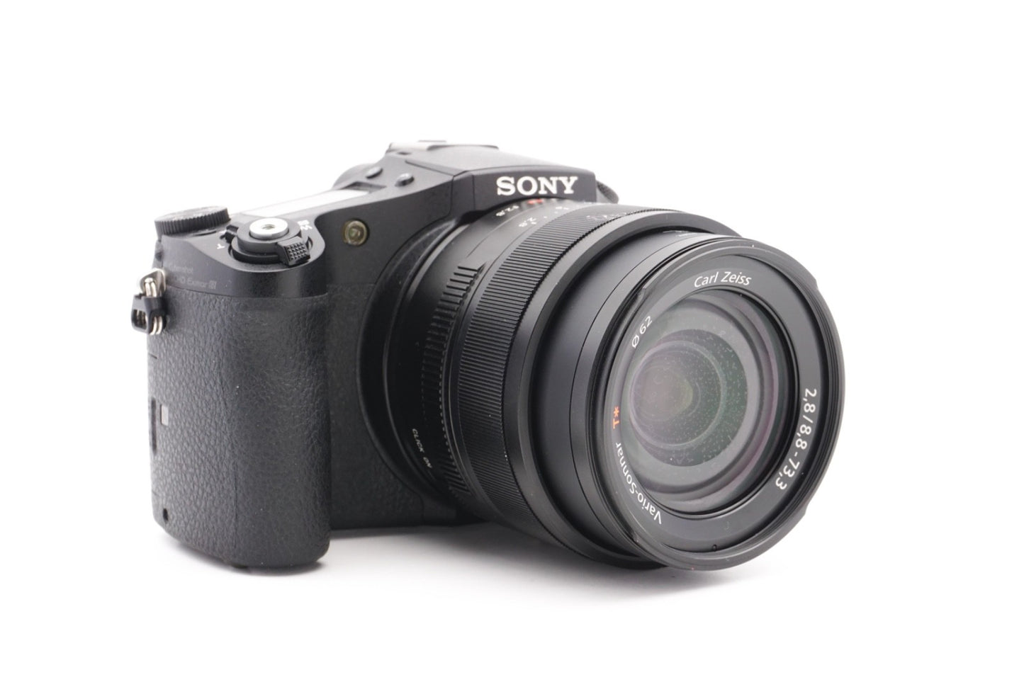 Sony RX10 Digitalkamera Kamera Bridgekamera Premium Carl Zeis 24-200mm f2.8