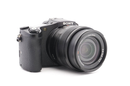 Sony RX10 Digitalkamera Kamera Bridgekamera Premium Carl Zeis 24-200mm f2.8