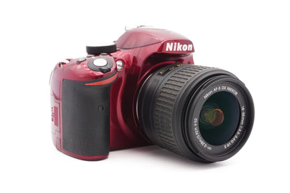 Nikon D3200 Digitalkamera Kamera DSLR + AF-S 18-55mm G VR II Lens - Refurbished