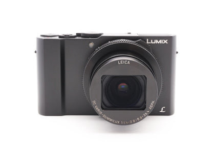 Panasonic Lumix DMC-LX15 Digitalkamera Kamera Leica Summilux Zoom | Refurbished