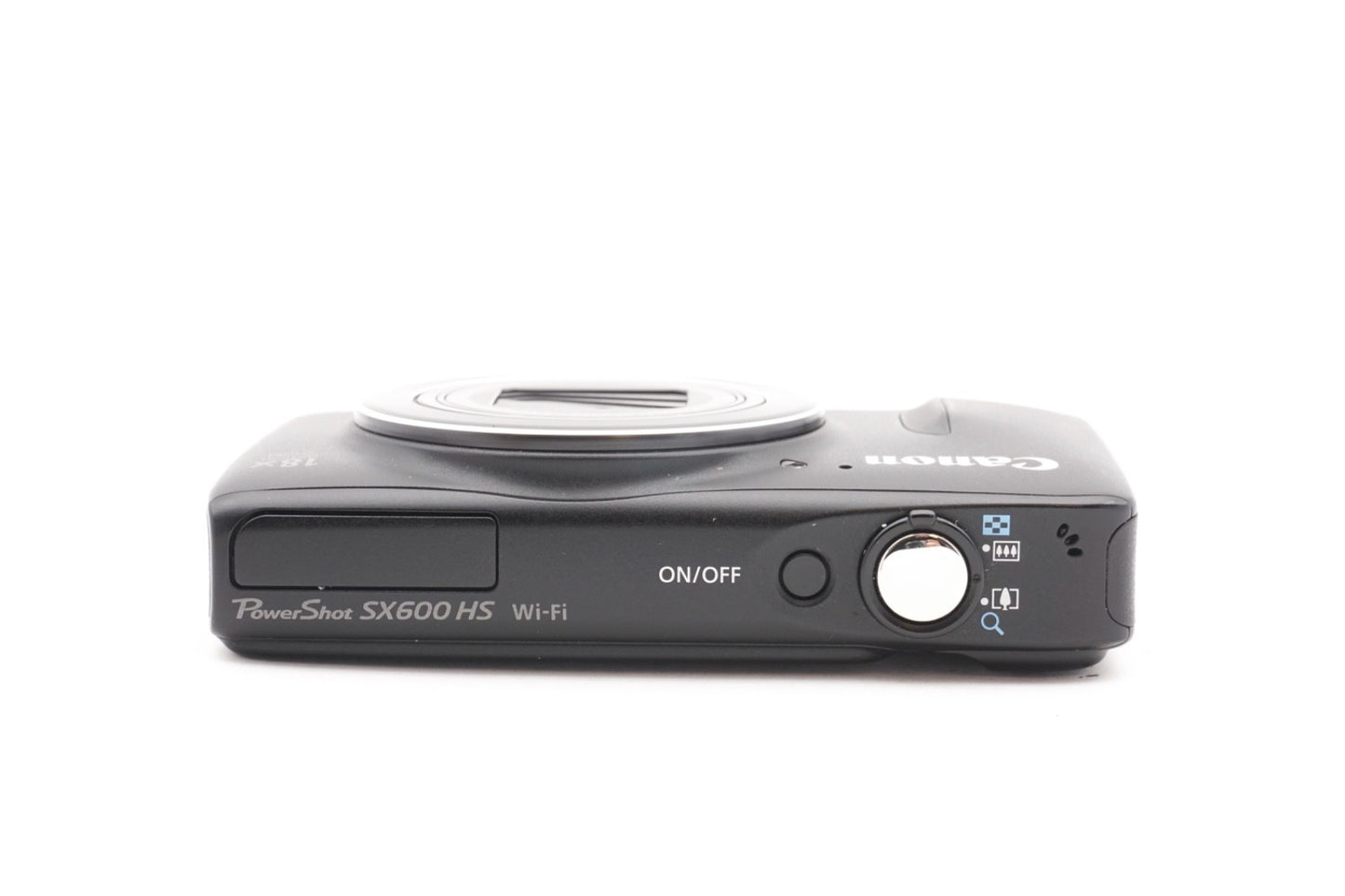 Canon PowerShot SX600 HS Digitalkamera Kamera Kompaktkamera Zoom – Refurbished