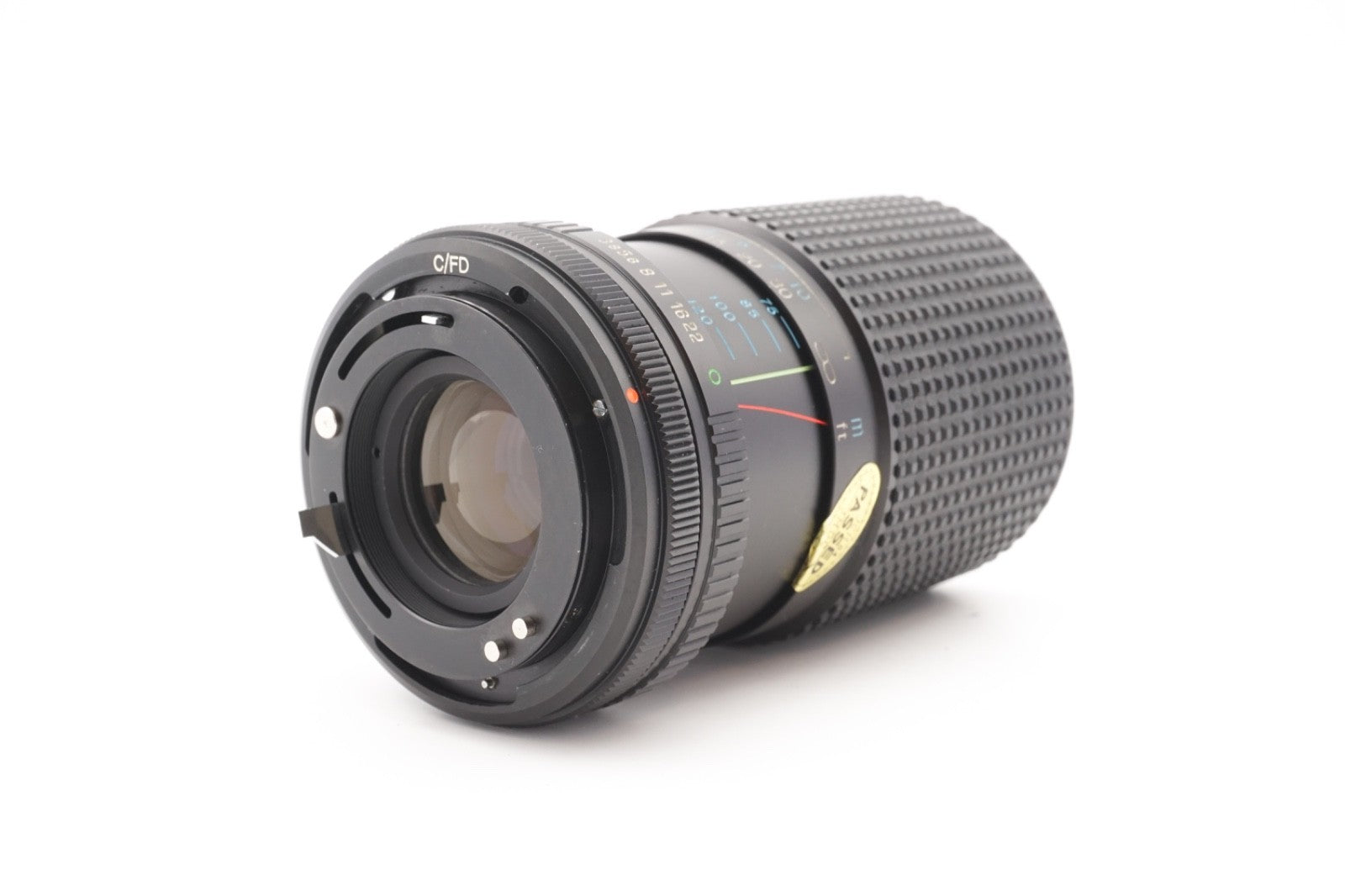 Canon FD Tokina 75-150mm f3.8 Objektiv Zoomobjektiv Tele AE-1 A-1 AV-1 F-1 T-90