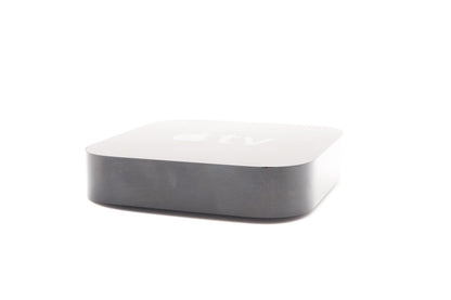 Apple TV A1378 2. Gen Media Player Streaming Box HDMI AirPlay – Refurbished