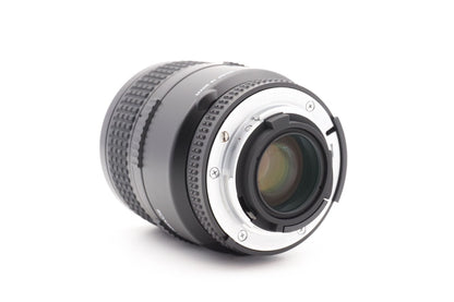 Nikon AF Micro Nikkor 60mm F2.8 D Makro Objektiv für Nikon F DSLR – Refurbished