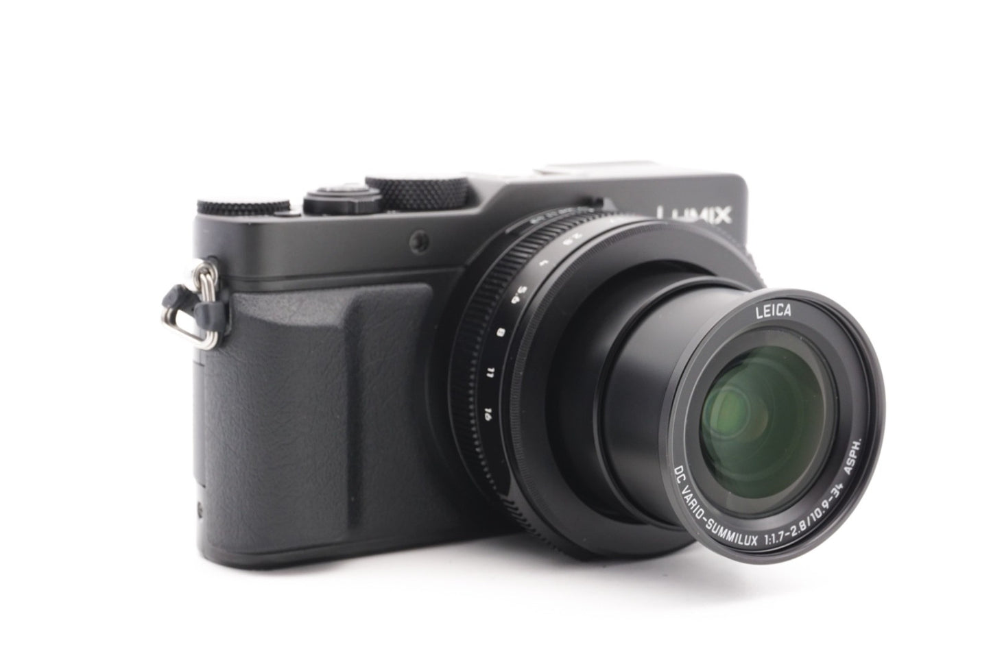 Panasonic Lumix DMC-LX100 Digitalkamera Kamera Leica Summilux Zoom | Refurbished
