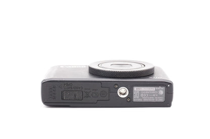 Canon PowerShot S110 Digitalkamera Kompaktkamera 5x Zoom Kamera - Refurbished