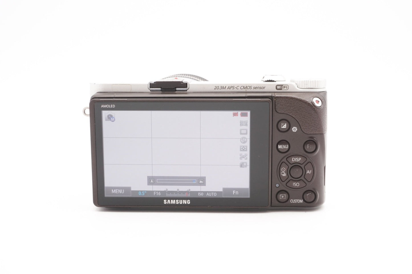 Samsung NX300 Digitalkamera + 18-55mm Kit Kamera Systemkamera DSLM | Refurbished