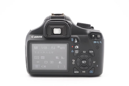 Canon EOS 1100D Digitalkamera + EF-S 18-55mm IS II Kamera DSLR Kit - Refurbished