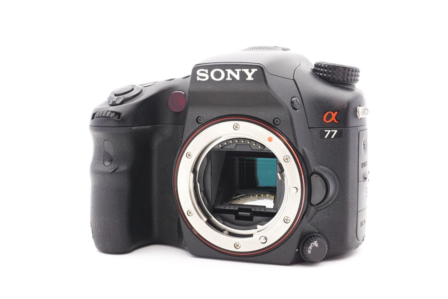 Sony Alpha A77V DSLR Digitalkamera Body DSLR Spiegelreflex Kamera – Refurbished