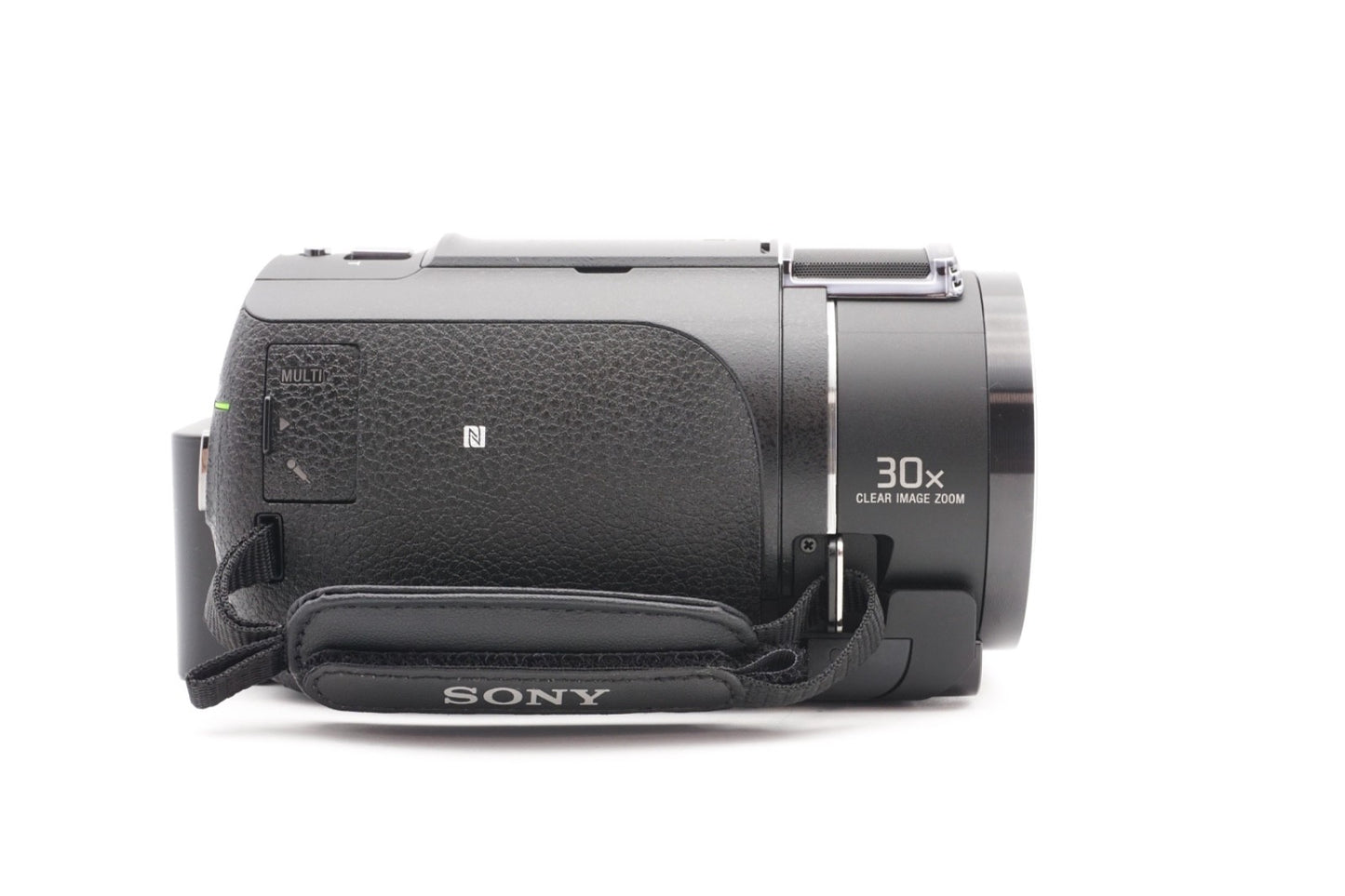 Sony FDR-AX43 4K Camcorder Videokamera 20x Zoom Stabilisierung – Refurbished