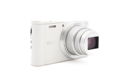 Sony CyberShot DSC-WX350 Digitalkamera Kompaktkamera Kamera Zoom - Refurbished