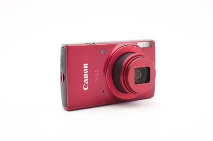 Canon IXUS 180 Digitalkamera Kompaktkamera Reisekamera Kamera Zoom - Refurbished
