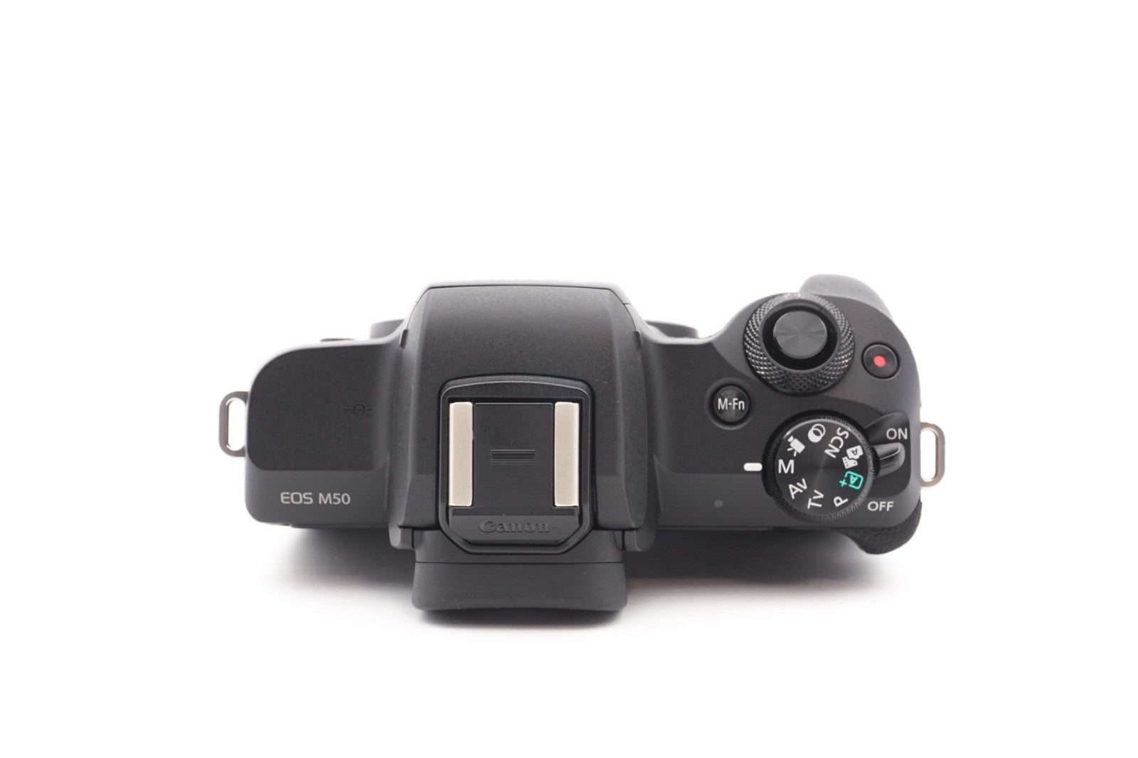 Canon EOS M50 Digitalkamera Systemkamera Kamera + EF-M 15-45mm STM – Refurbished