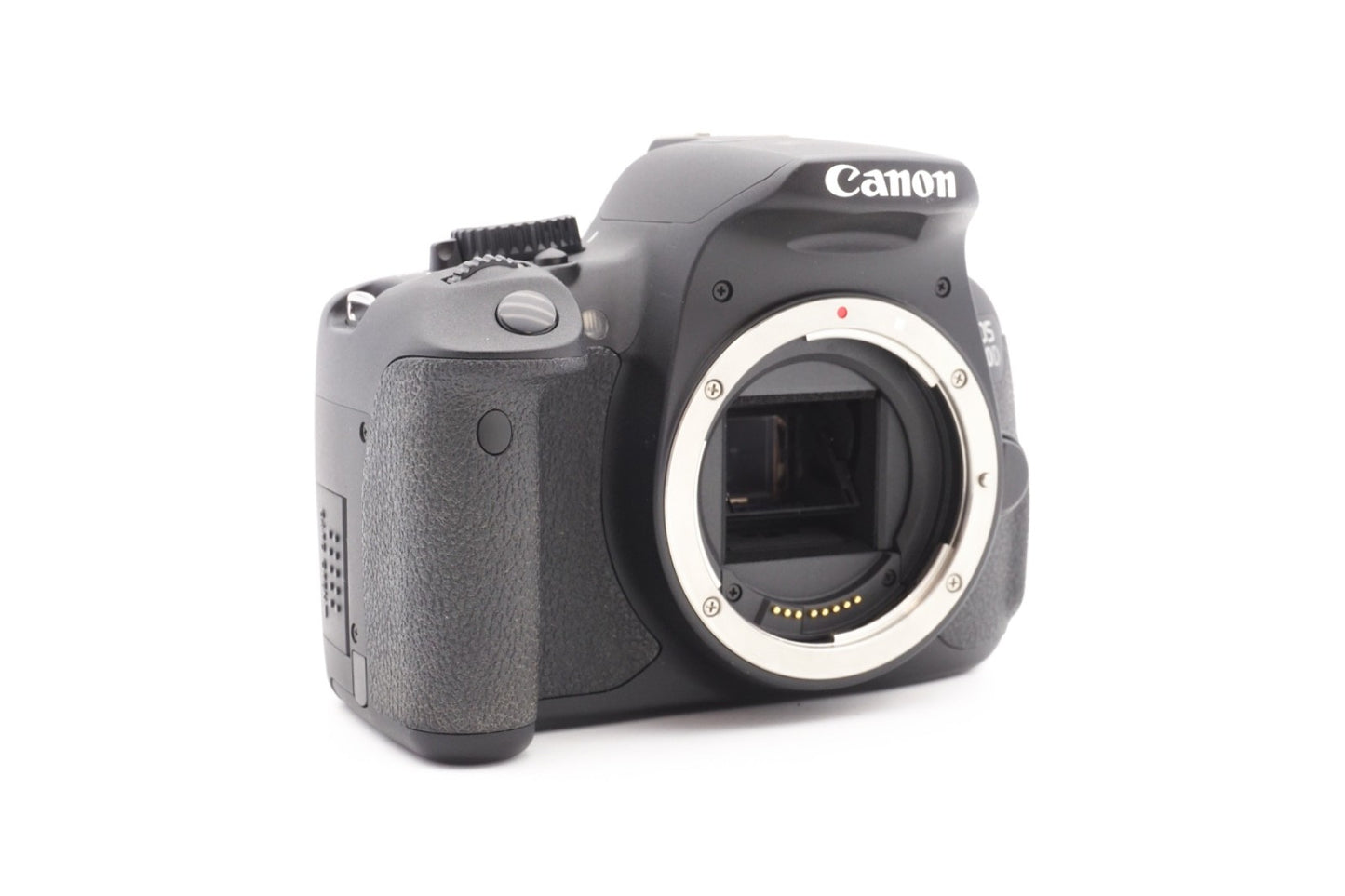 Canon EOS 650D Digitalkamera Body DSLR Spiegelreflex Kamera – Refurbished