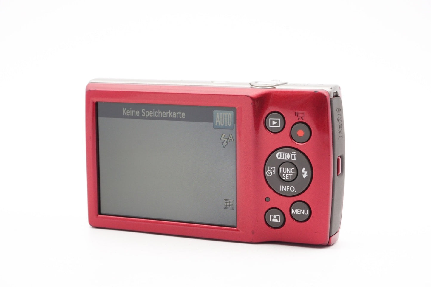 Canon IXUS 185 Digitalkamera Kompaktkamera Reisekamera Kamera – Refurbished