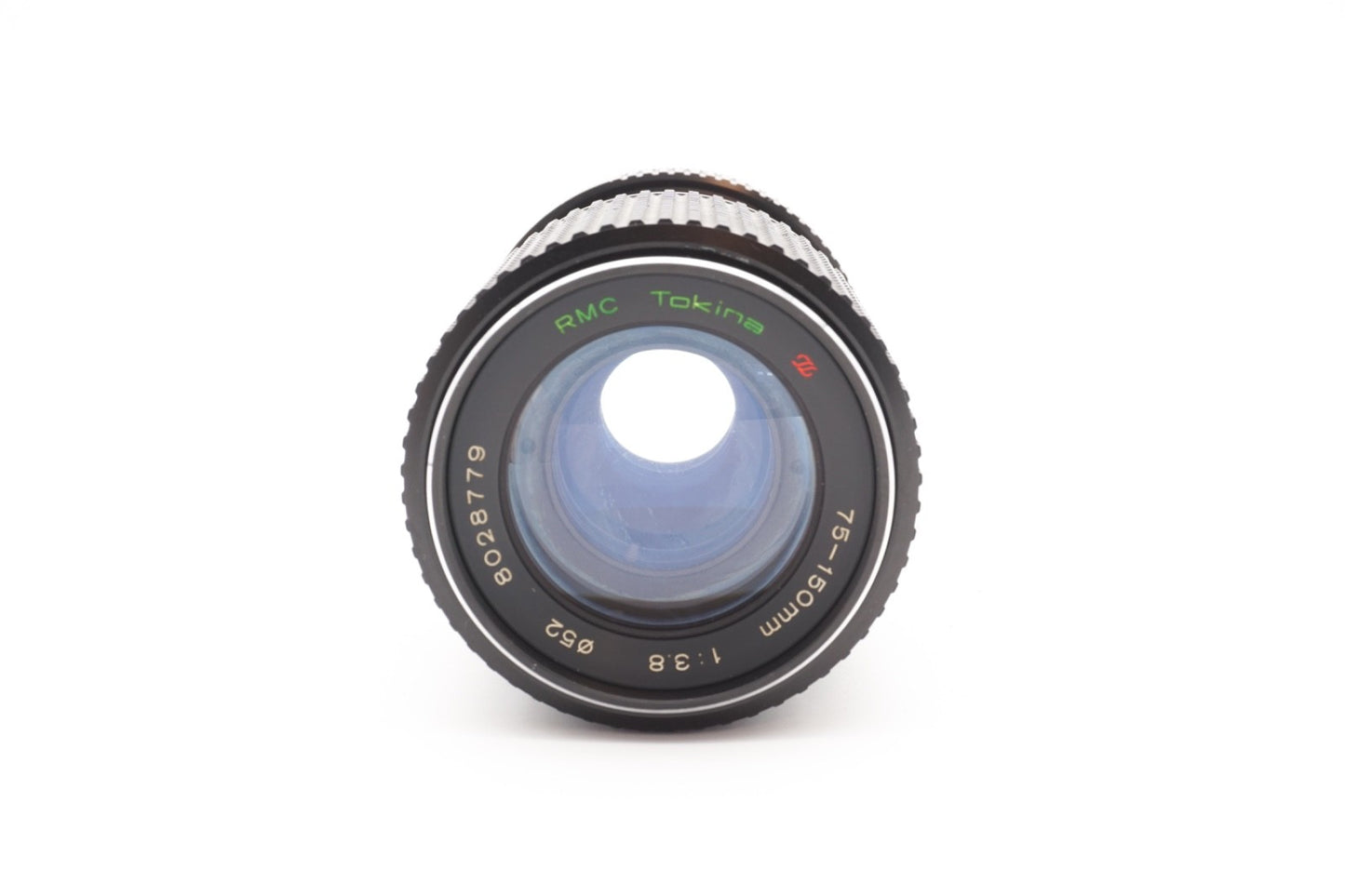 Canon FD Tokina 75-150mm f3.8 Objektiv Zoomobjektiv Tele AE-1 A-1 AV-1 F-1 T-90