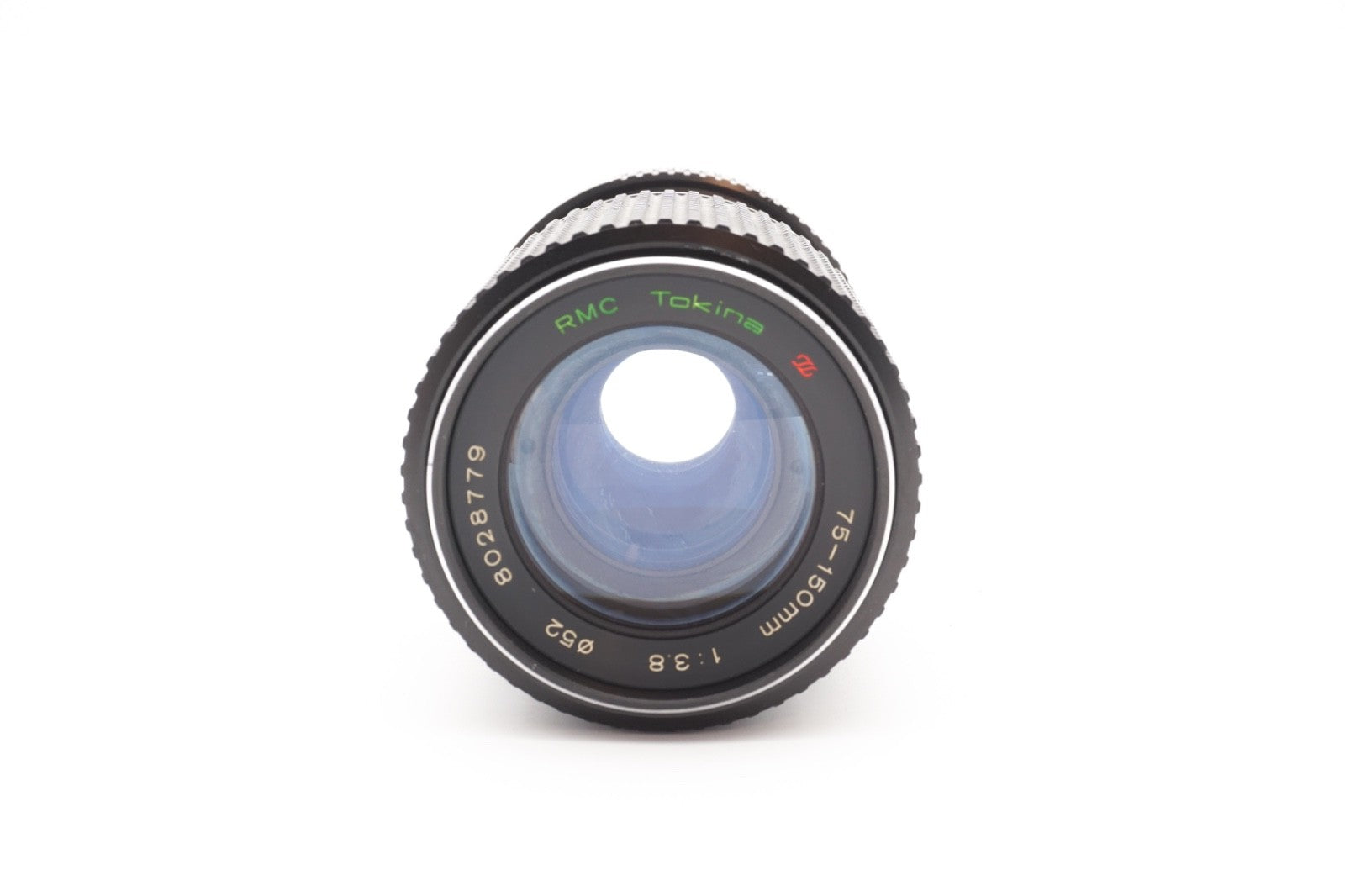 Canon FD Tokina 75-150mm f3.8 Objektiv Zoomobjektiv Tele AE-1 A-1 AV-1 F-1 T-90