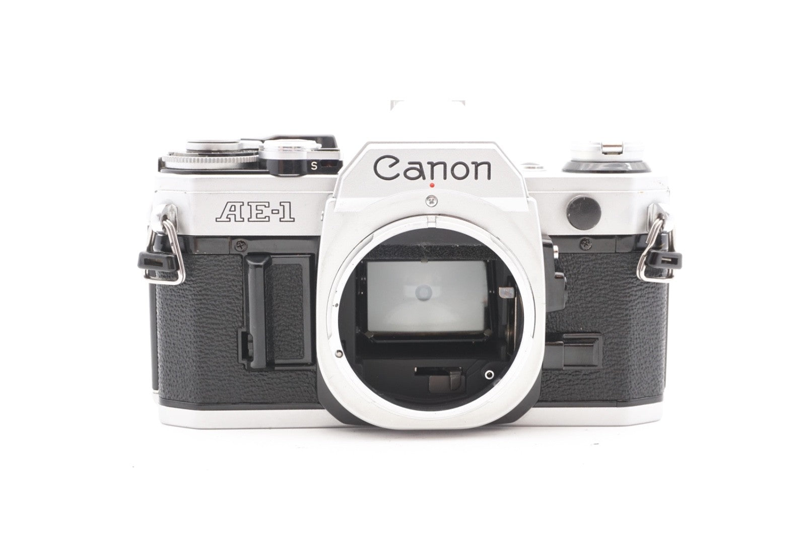 Canon AE-1 Kamera + 50mm Objektiv analoge Spiegelreflexkamera SLR - Gewartet