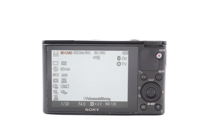 Sony DSC-RX100 Digitalkamera Kamera Kompaktkamera CyberShot Zoom  - Refurbished